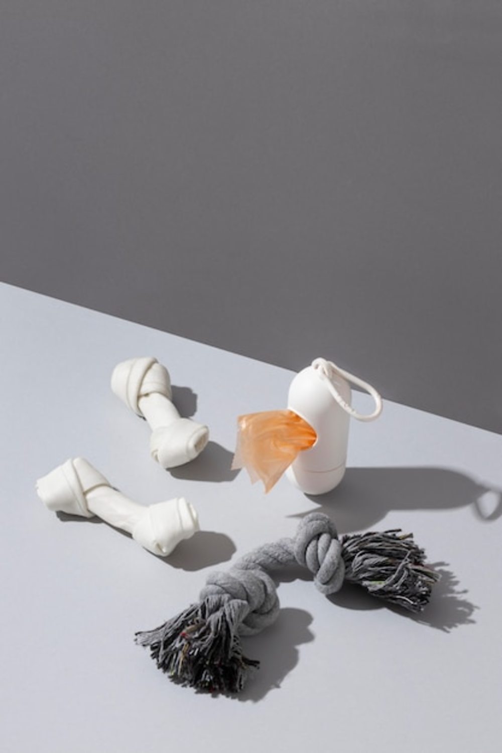 宠物便便袋布置与宠物用品管理指南