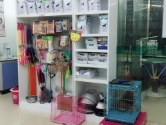 瑞派至诚宠物医院 一站式宠物健康与用品解决方案
