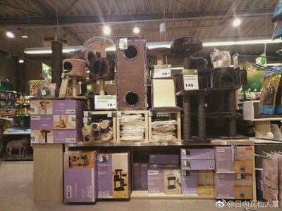 走进德国连锁宠物超市 宠物用品全解析