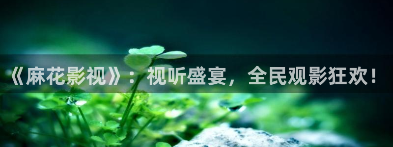 蓝莓视频完整版：《麻花影视》：视听盛宴，全民观影狂欢！